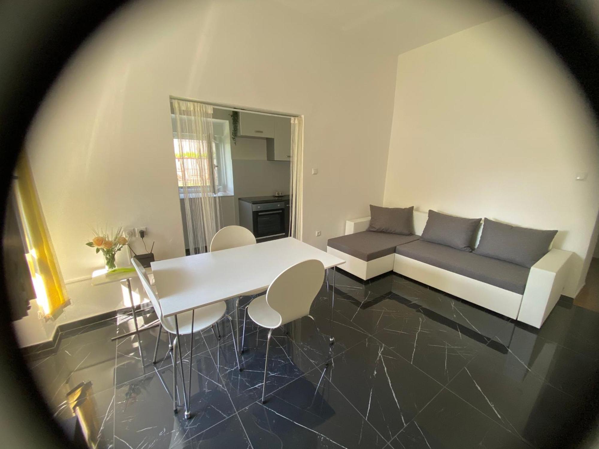 Apartment Vodnjan Eksteriør billede