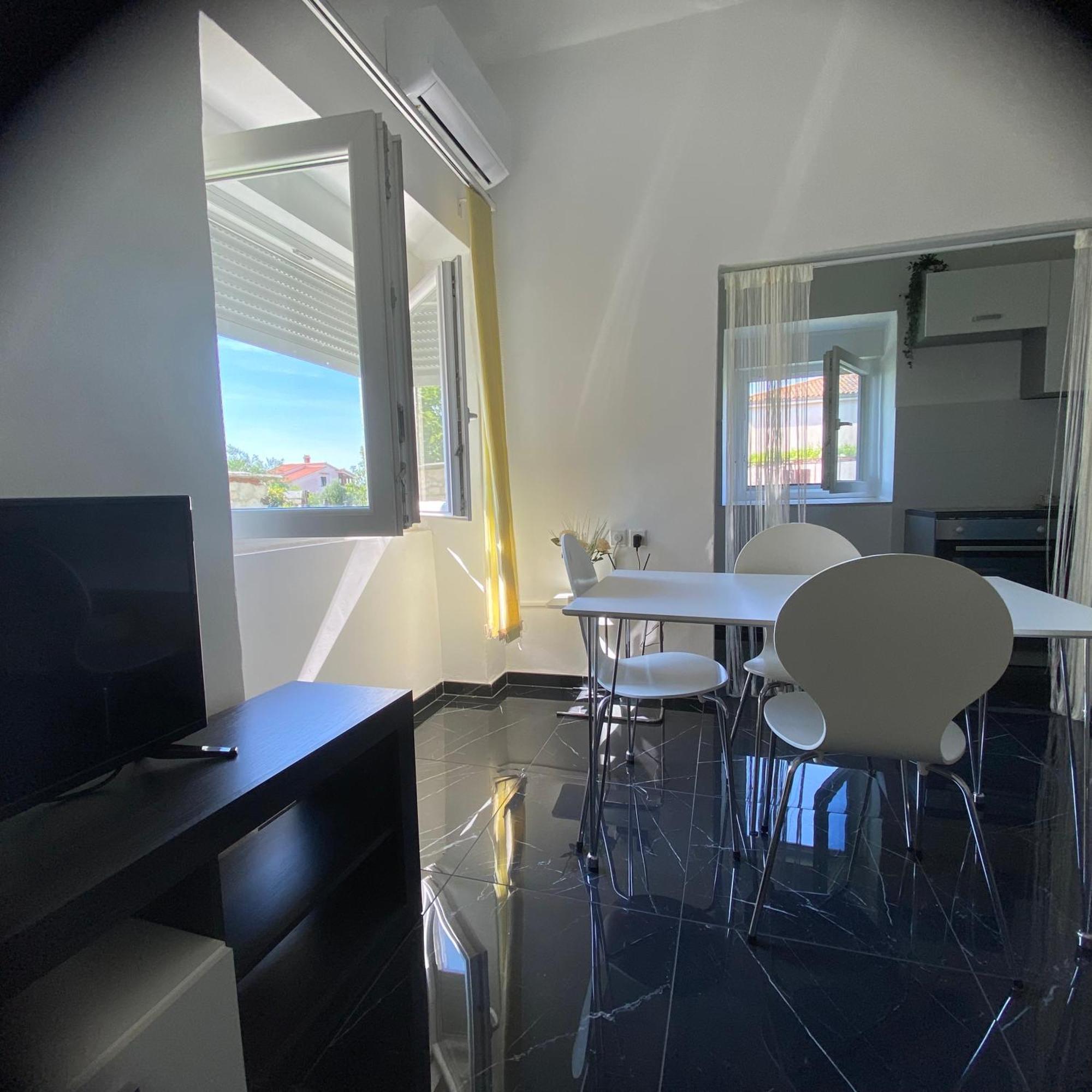Apartment Vodnjan Eksteriør billede